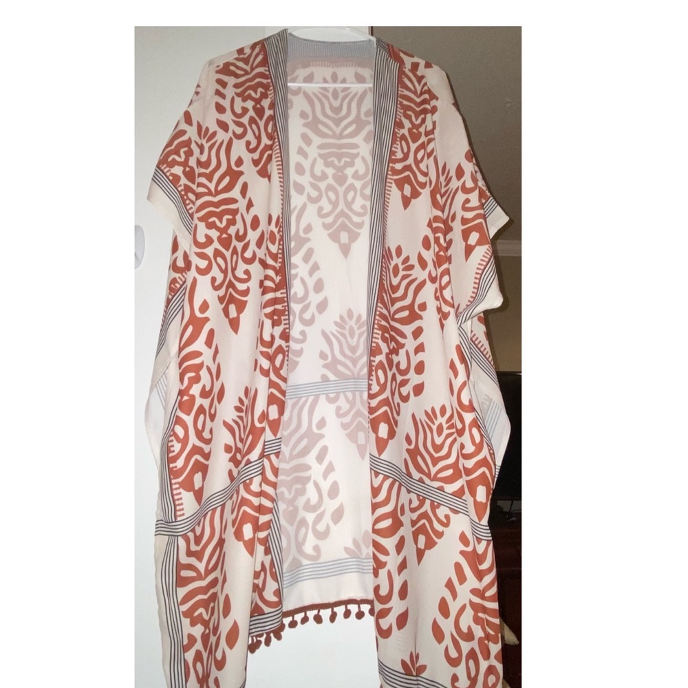 Amazon kimono.